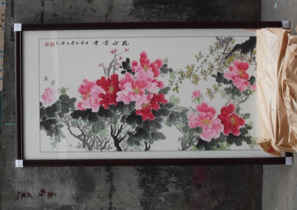 國(guó)畫類--裝飾配畫